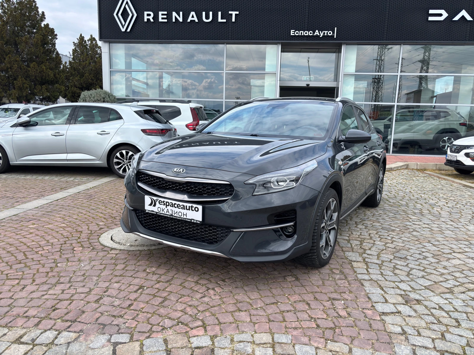 Kia XCeed 1.6 CRDI/135�.� | Mobile.bg � ����������� 1