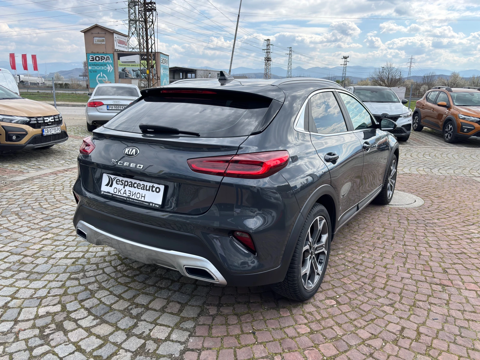 Kia XCeed 1.6 CRDI/135�.� | Mobile.bg � ����������� 2