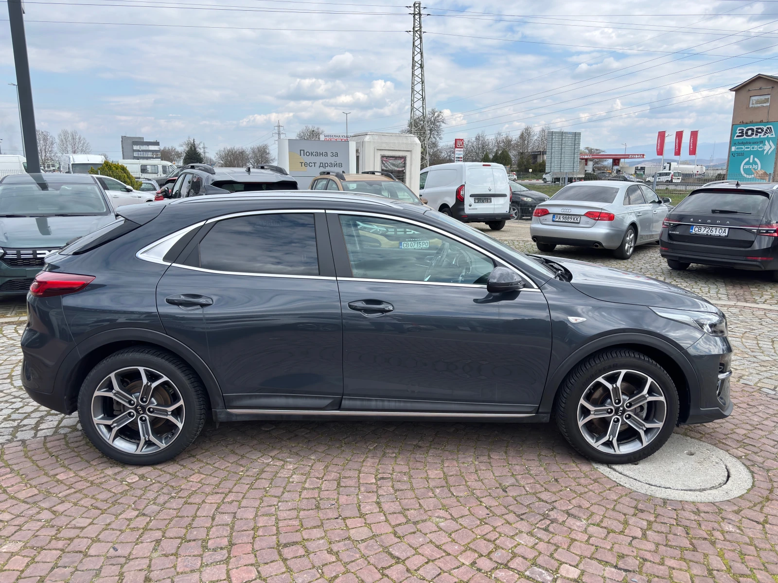 Kia XCeed 1.6 CRDI/135�.� | Mobile.bg � ����������� 3