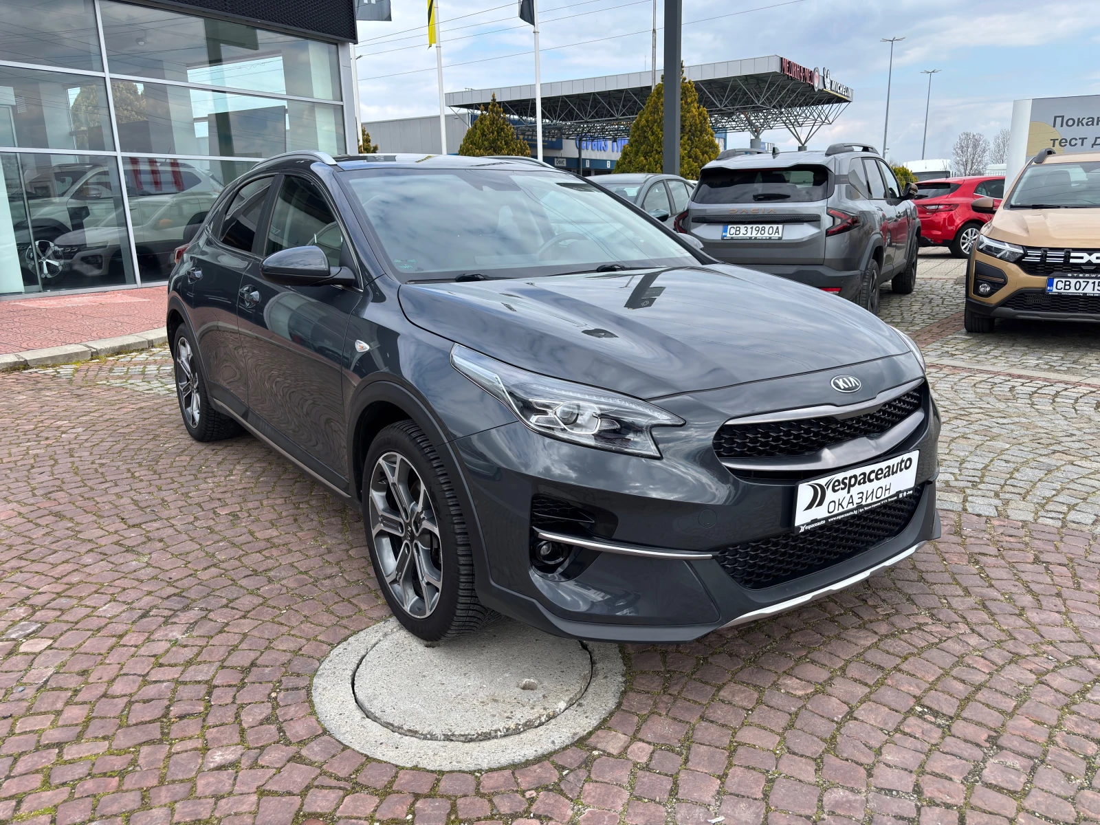 Kia XCeed 1.6 CRDI/135�.� | Mobile.bg � ����������� 4