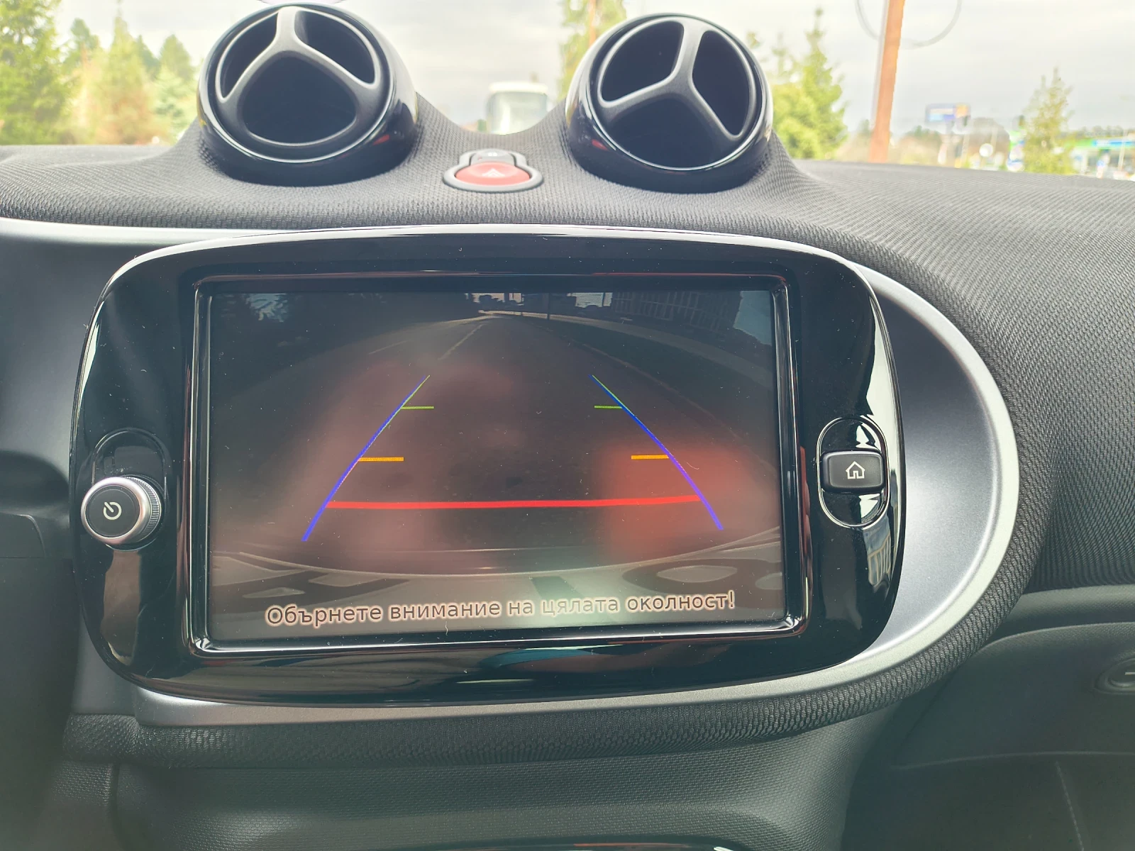 Smart Fortwo EQ, снимка 4 - Автомобили и джипове - 54177120