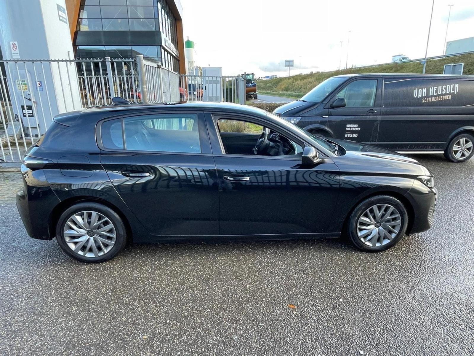 Peugeot 308 1.2i Active Pack | Mobile.bg � ����������� 5
