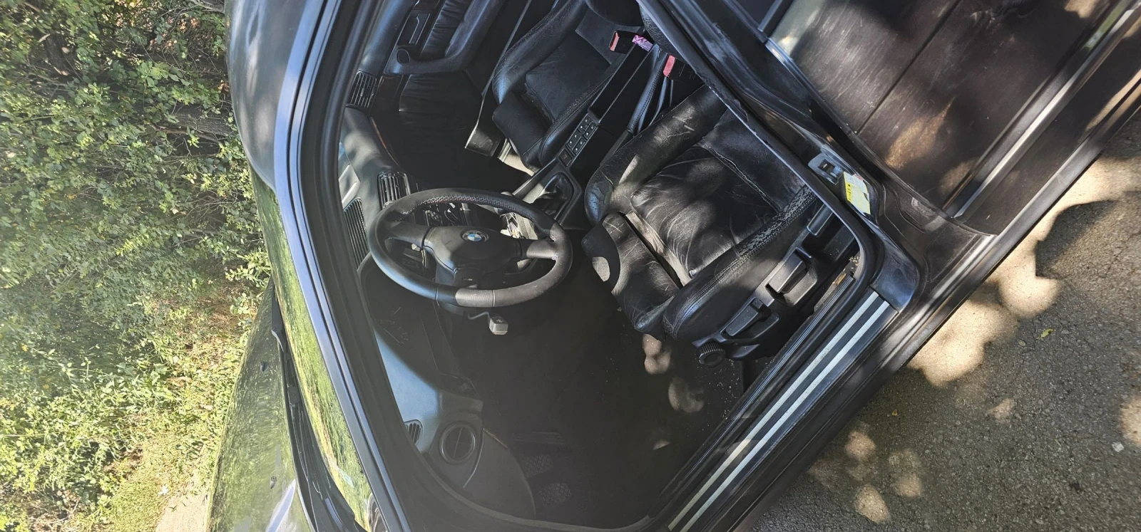 BMW 525, снимка 5 - Автомобили и джипове - 54192388