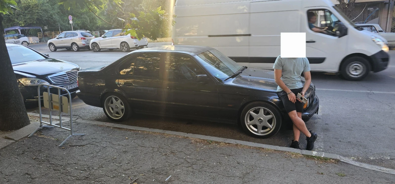 BMW 525, снимка 4 - Автомобили и джипове - 54192388