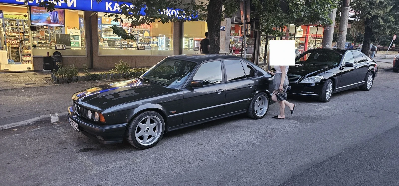 BMW 525, снимка 3 - Автомобили и джипове - 54192388