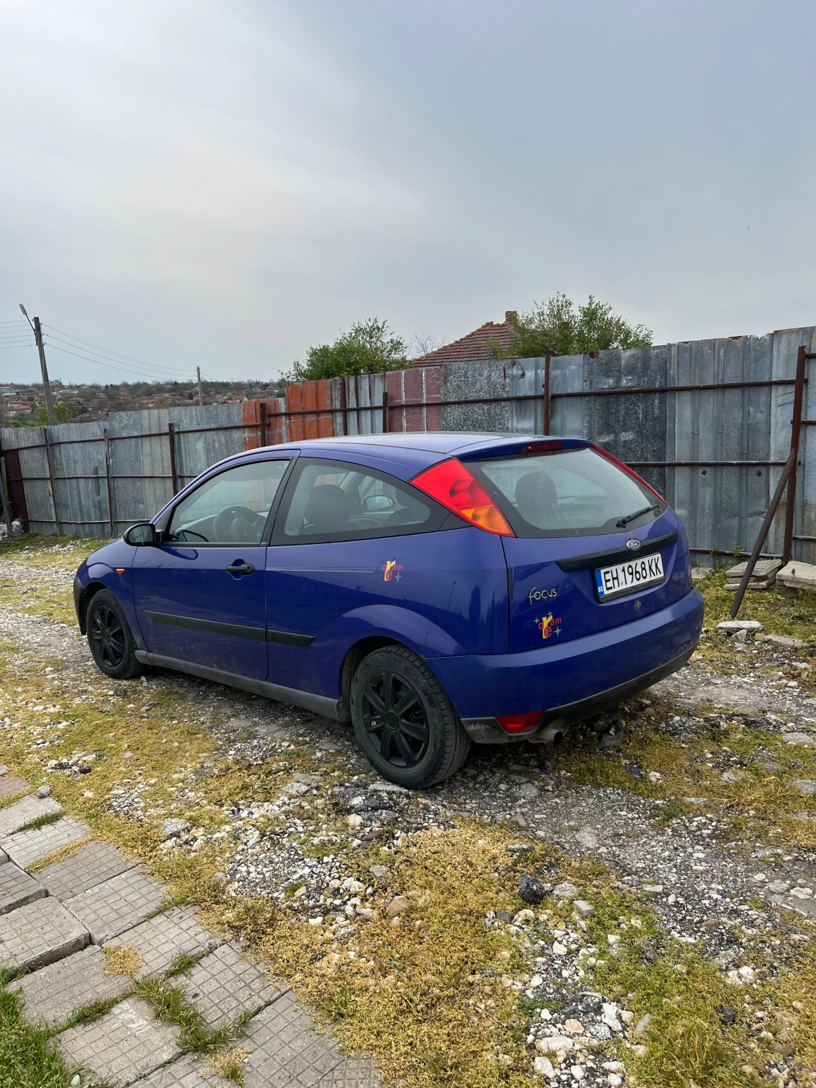 Ford Focus 1.6