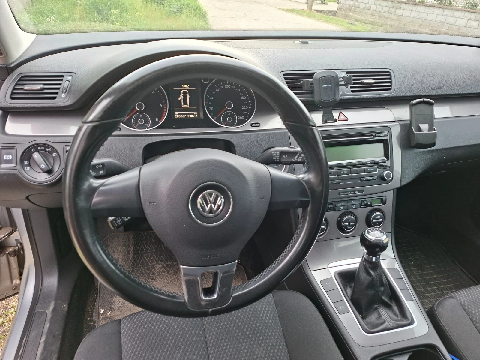 VW Passat 2.0 tdi 110k.s., снимка 5 - Автомобили и джипове - 54357110