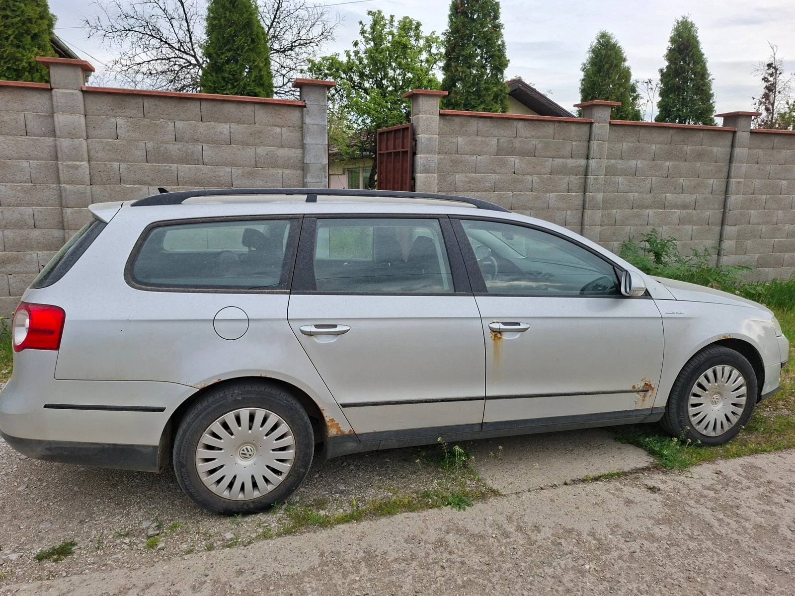 VW Passat 2.0 tdi 110k.s., снимка 3 - Автомобили и джипове - 54357110