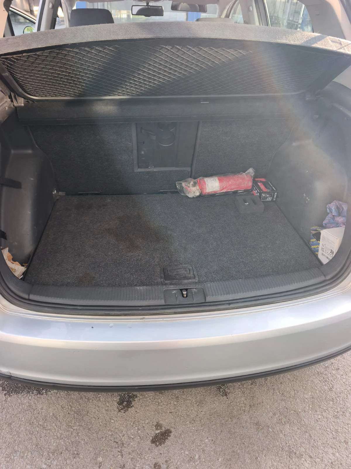 VW Golf Plus 1, 9ТДИ 105к.с., снимка 8 - Автомобили и джипове - 54382518