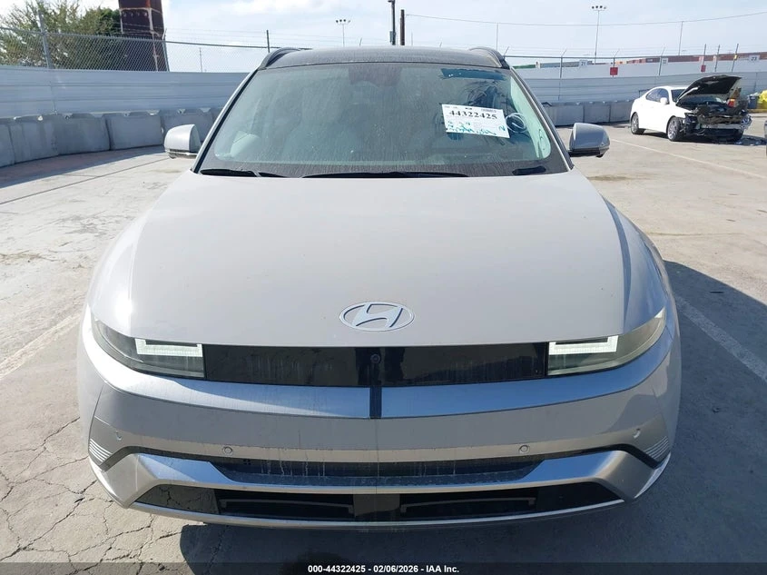 Hyundai Ioniq 5 Limited, снимка 13 - Автомобили и джипове - 54435724