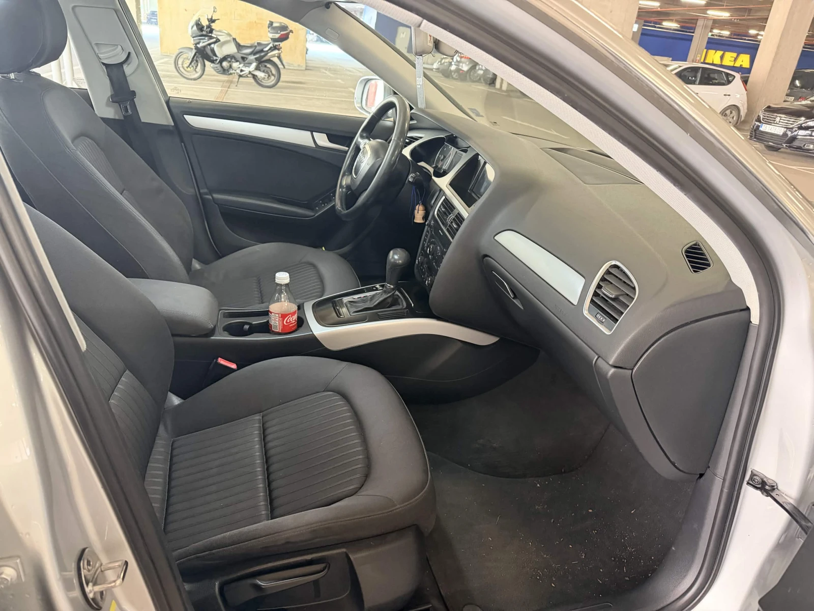 Audi A4 B8, снимка 10 - Автомобили и джипове - 54440352
