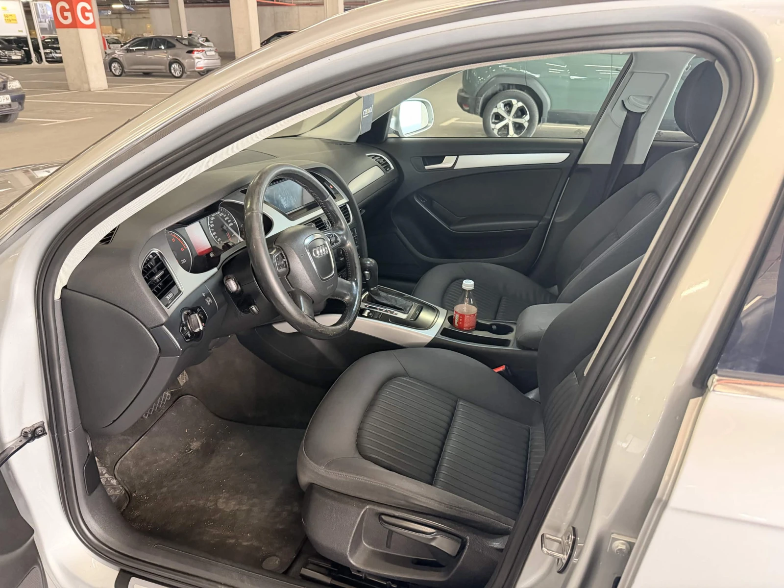 Audi A4 B8, снимка 9 - Автомобили и джипове - 54440352