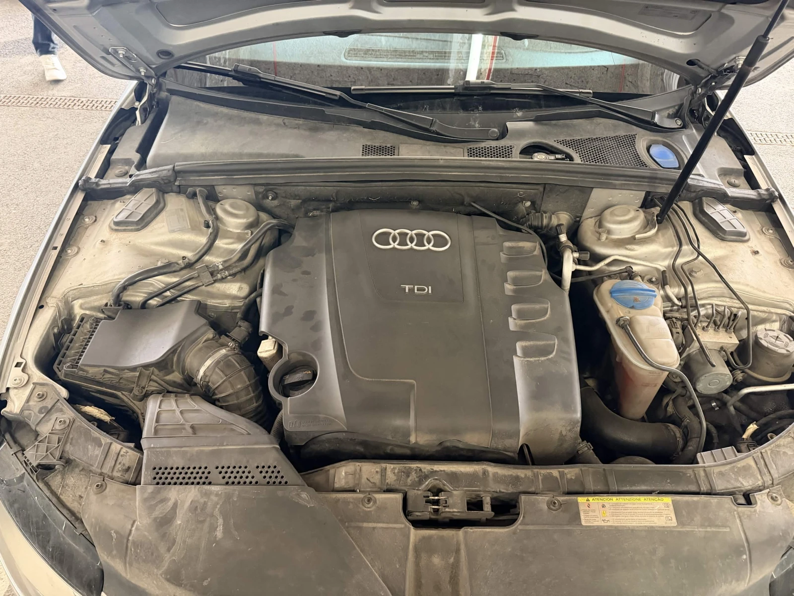 Audi A4 B8, снимка 17 - Автомобили и джипове - 54440352
