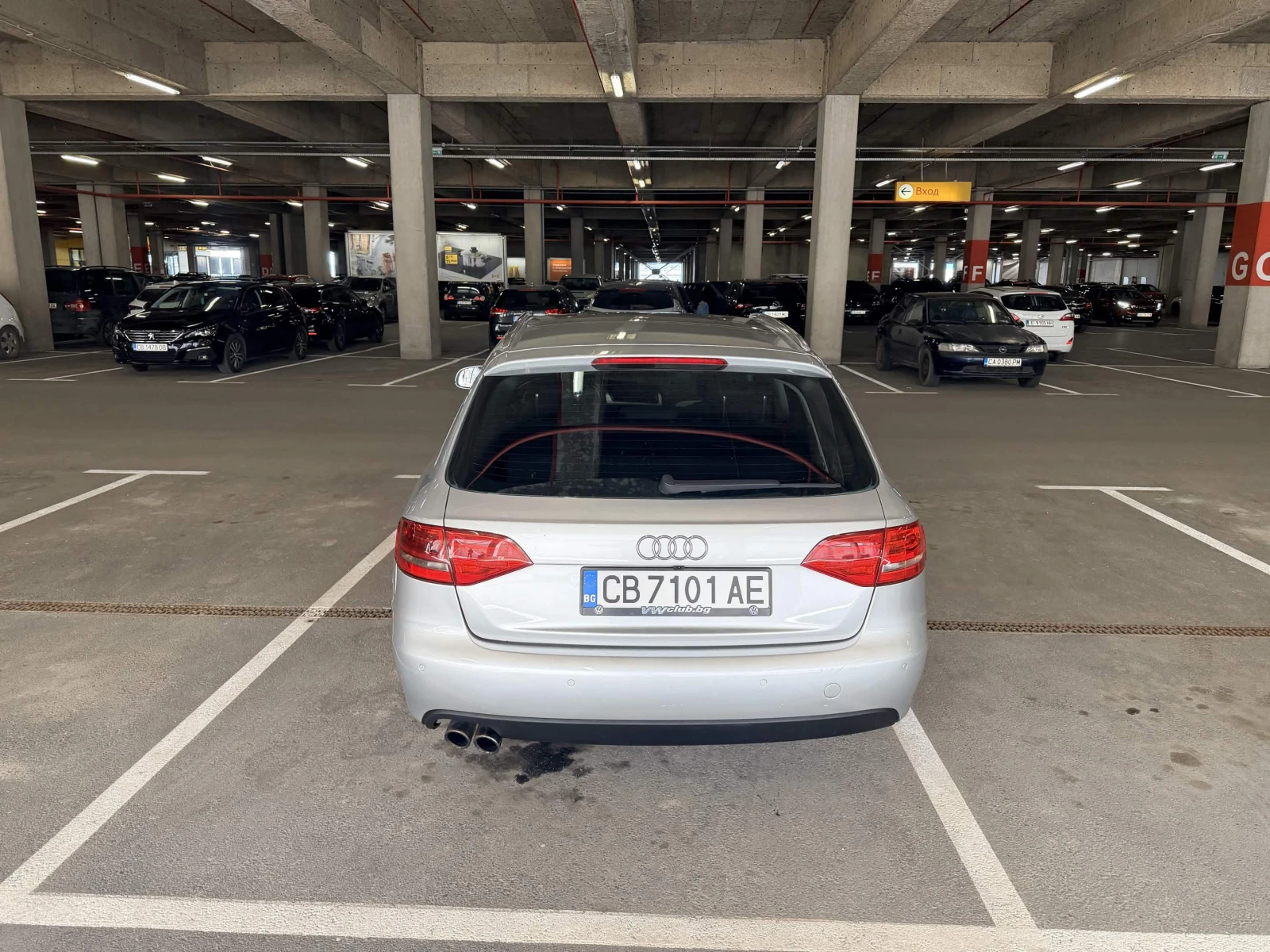 Audi A4 B8, снимка 6 - Автомобили и джипове - 54440352