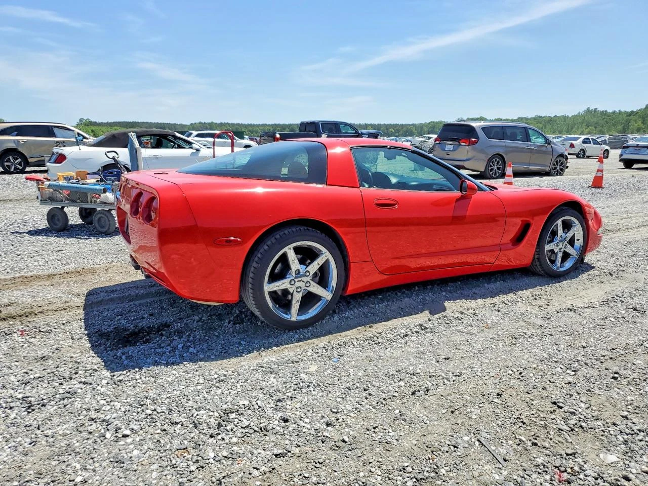 Chevrolet Corvette 5.7l | Mobile.bg � ����������� 3