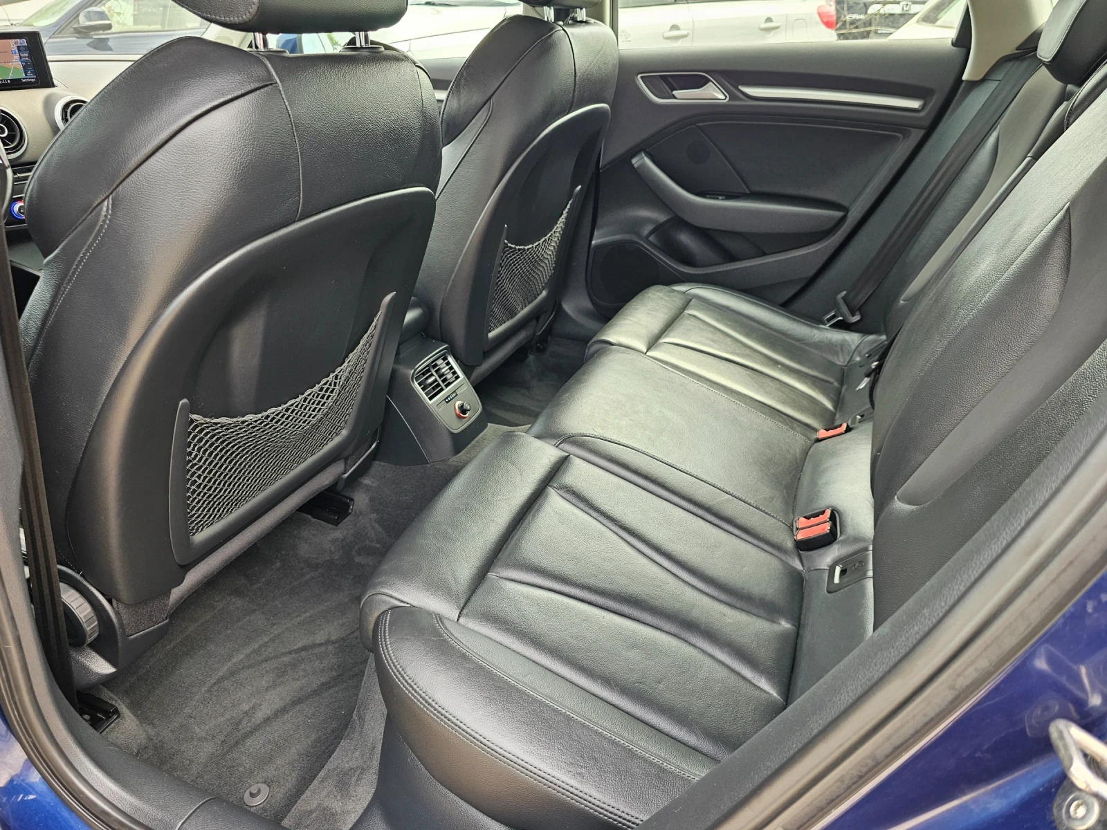Audi A3 2.0TDI, 150к.с., Quattro, S-Line , снимка 10 - Автомобили и джипове - 54541058