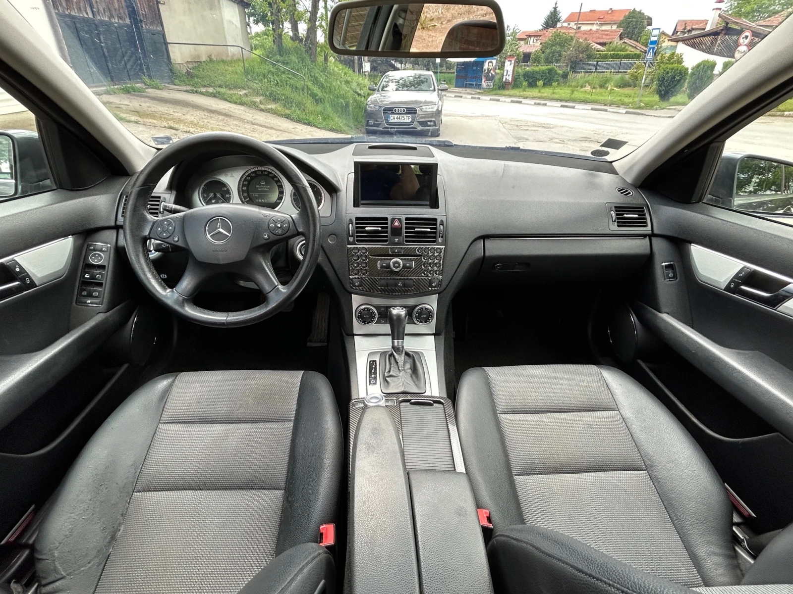 Mercedes-Benz C 220 2.2CDI/������� | Mobile.bg � ����������� 11