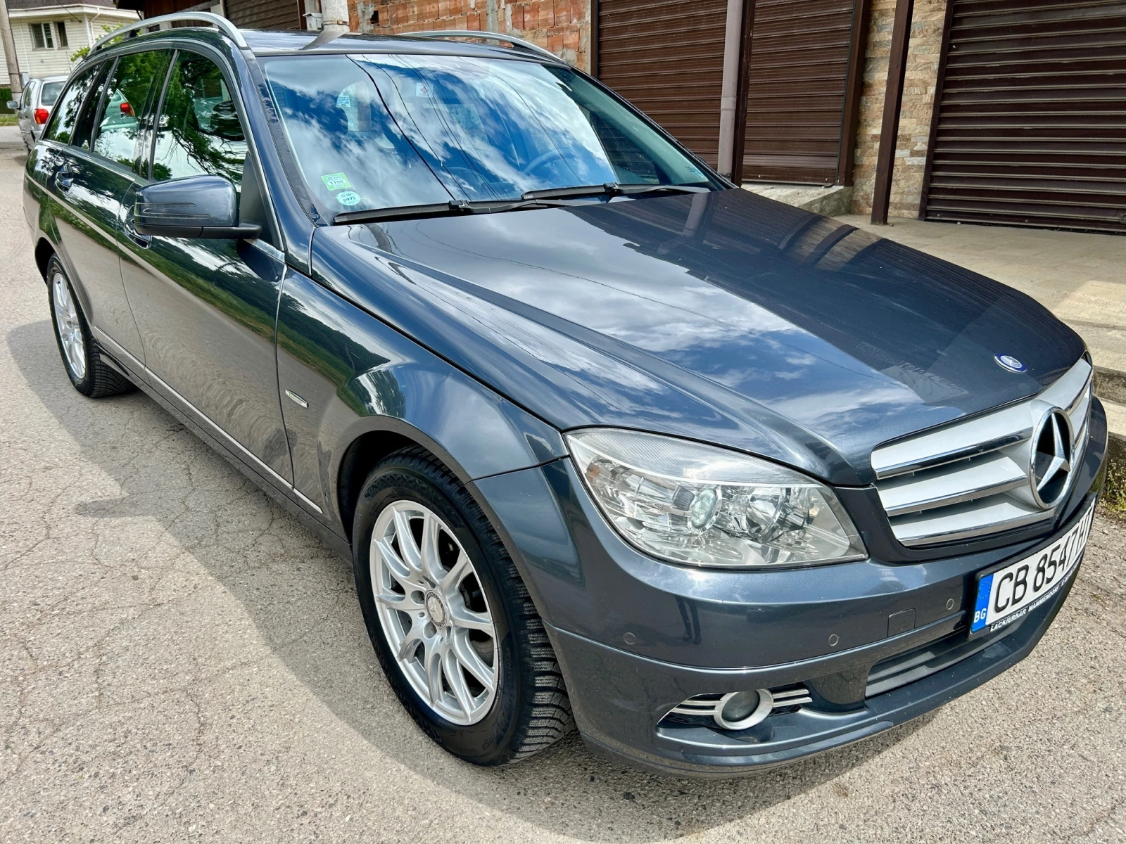 Mercedes-Benz C 220 2.2CDI/������� | Mobile.bg � ����������� 1