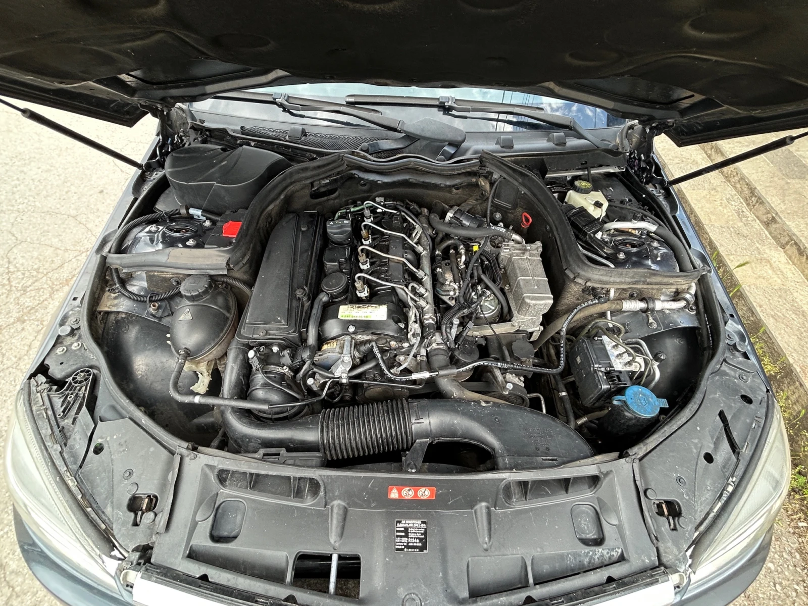 Mercedes-Benz C 220 2.2CDI/������� | Mobile.bg � ����������� 16