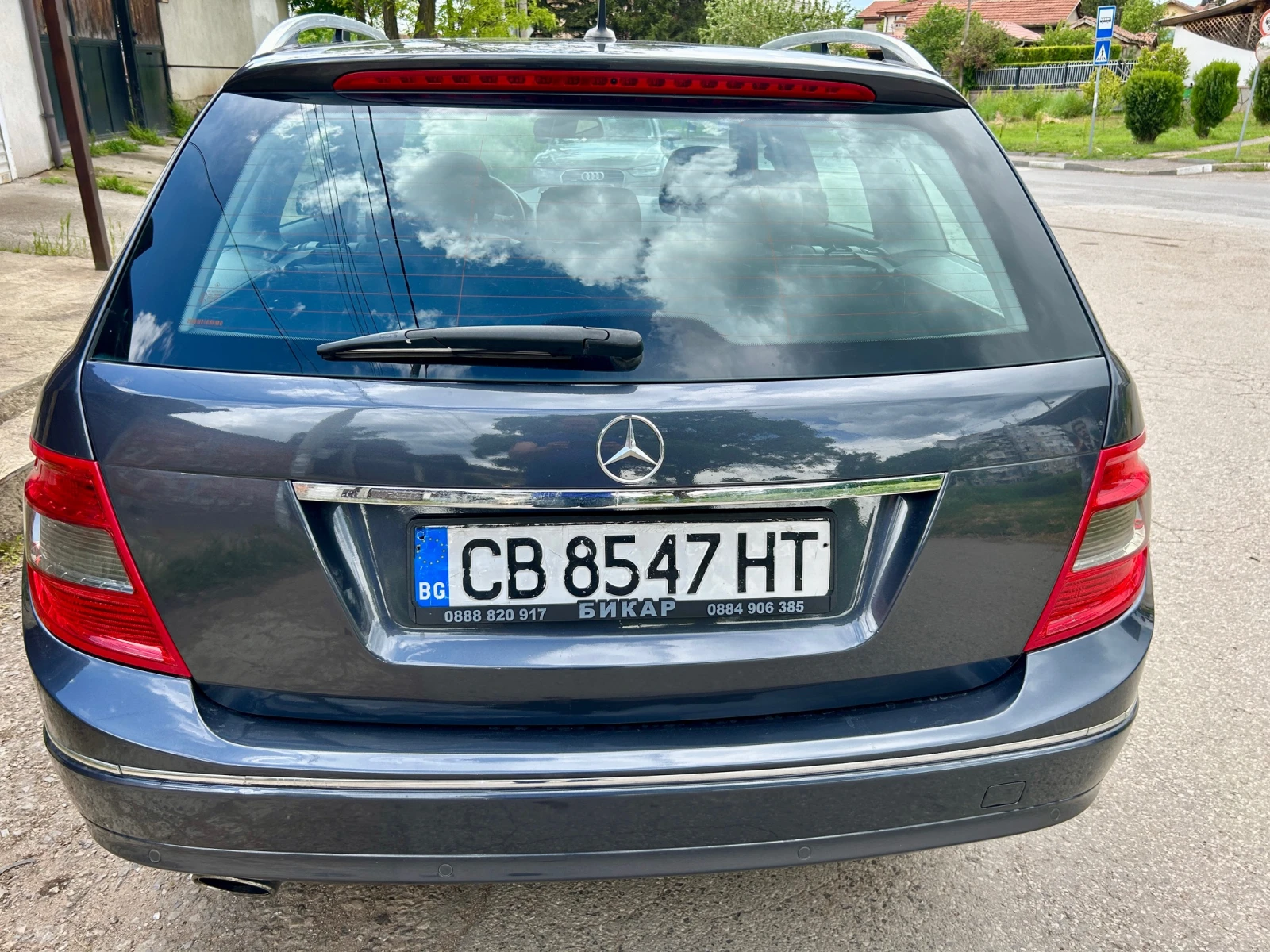 Mercedes-Benz C 220 2.2CDI/������� | Mobile.bg � ����������� 6