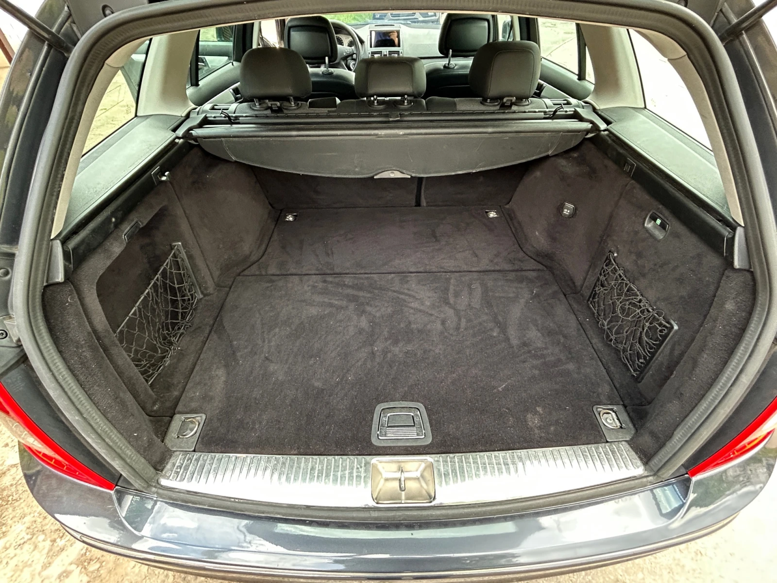 Mercedes-Benz C 220 2.2CDI/������� | Mobile.bg � ����������� 15