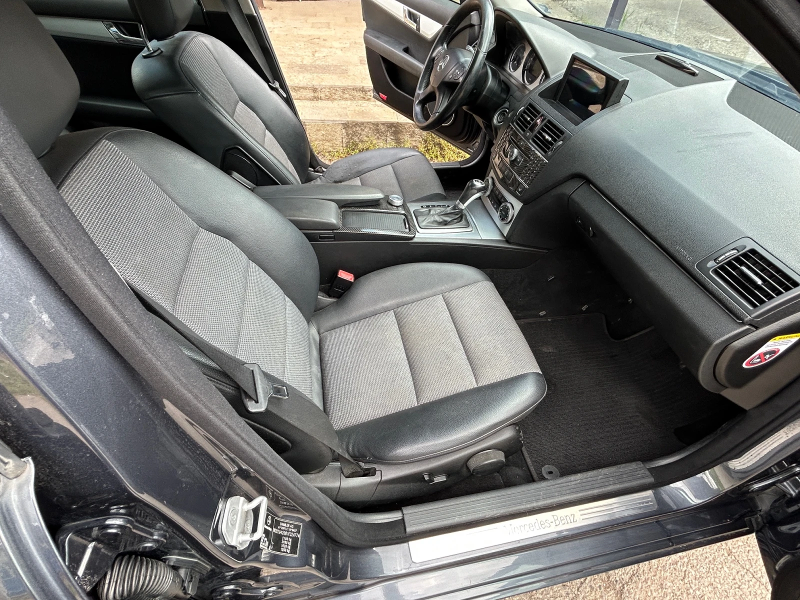 Mercedes-Benz C 220 2.2CDI/������� | Mobile.bg � ����������� 8