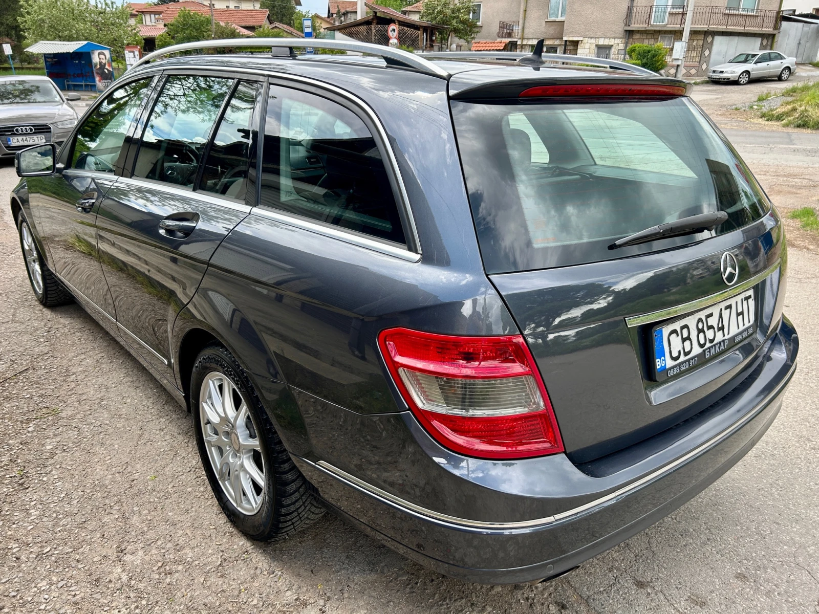 Mercedes-Benz C 220 2.2CDI/������� | Mobile.bg � ����������� 3