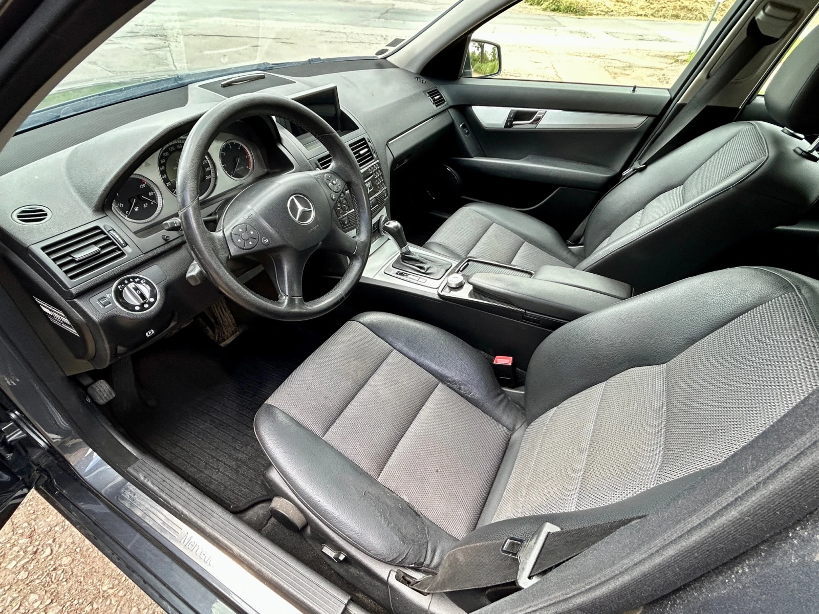 Mercedes-Benz C 220 2.2CDI/������� | Mobile.bg � ����������� 7