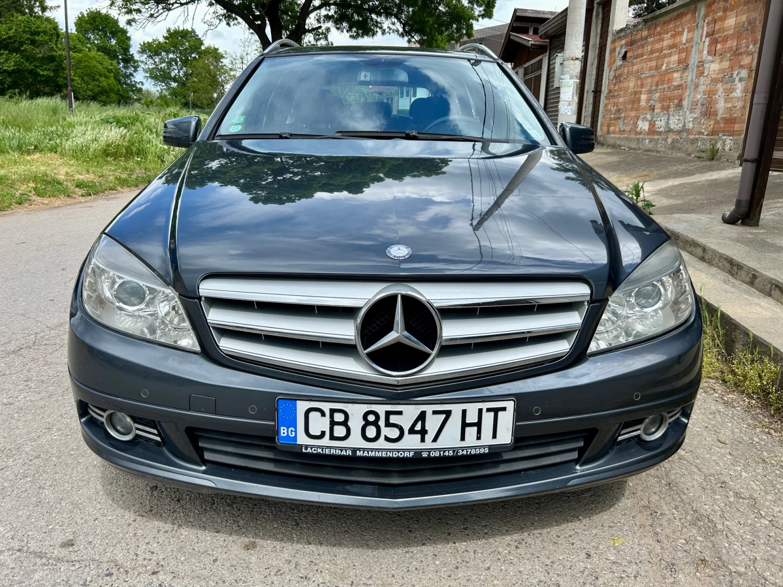 Mercedes-Benz C 220 2.2CDI/������� | Mobile.bg � ����������� 5