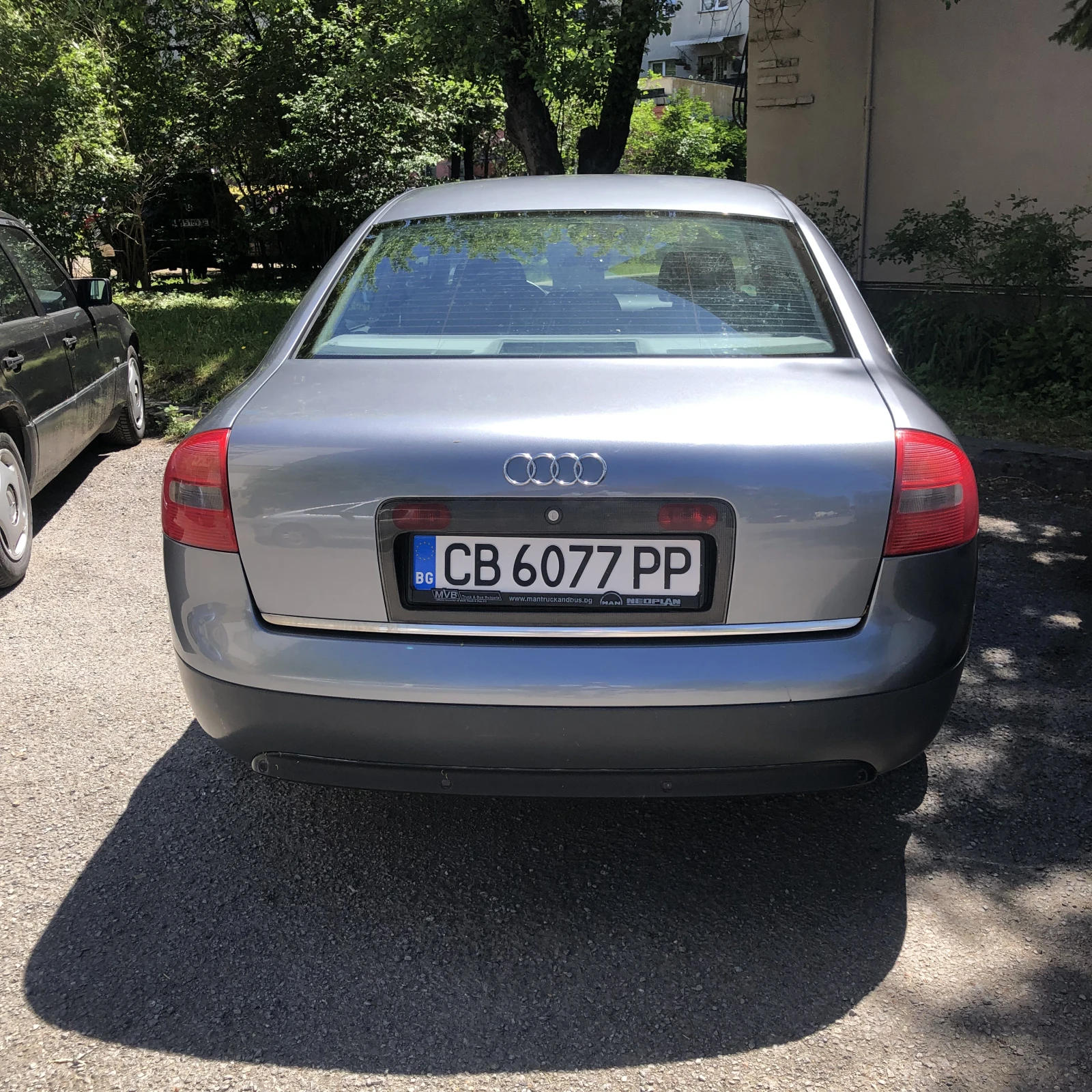 Audi A6 QUATTRO ГАЗ, снимка 6 - Автомобили и джипове - 54552107