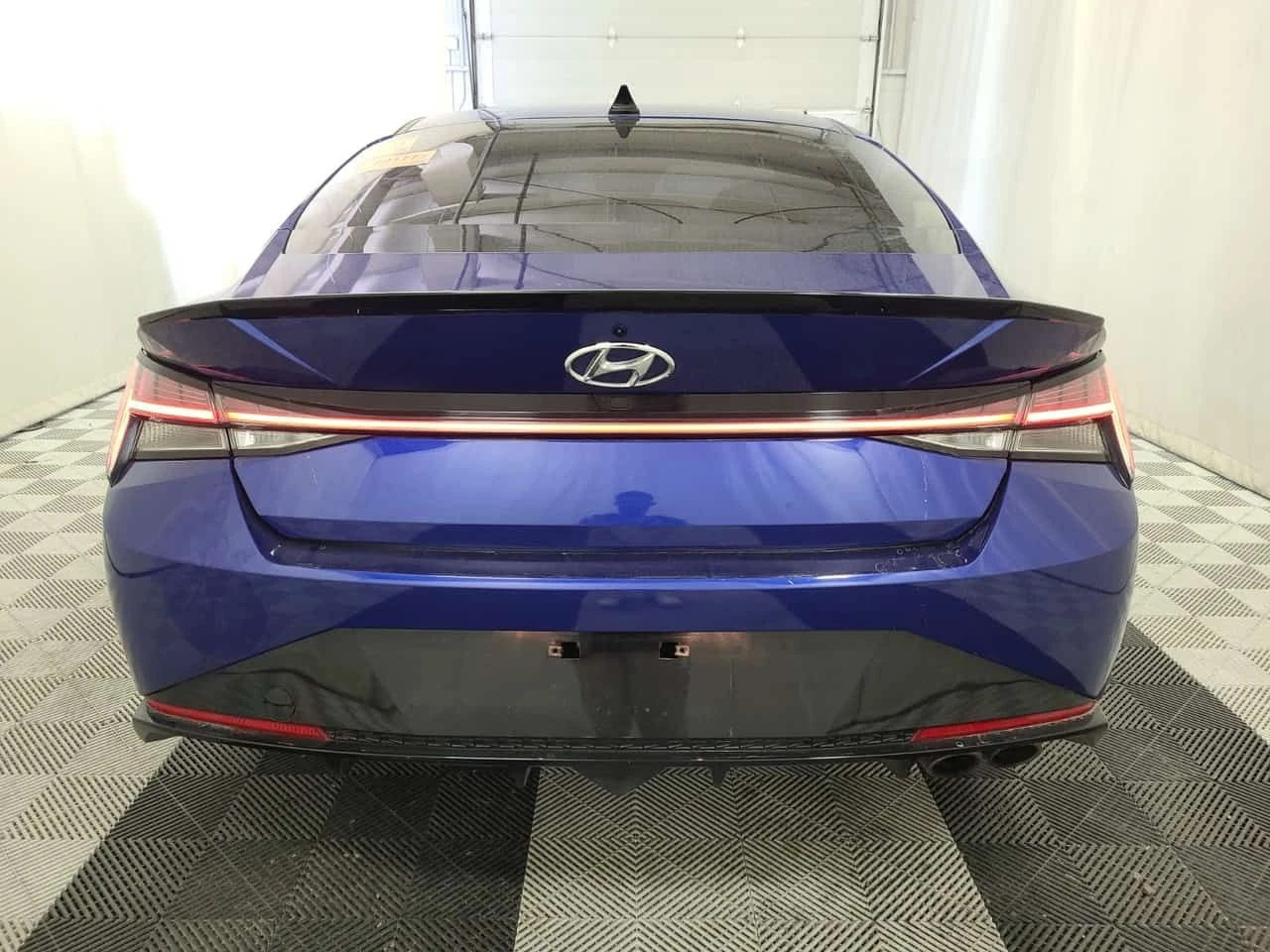 Hyundai Elantra N LINE ULTIMATE| LANE ASSIST| PANO| МЪРТВА ТОЧКА, снимка 5 - Автомобили и джипове - 54687462