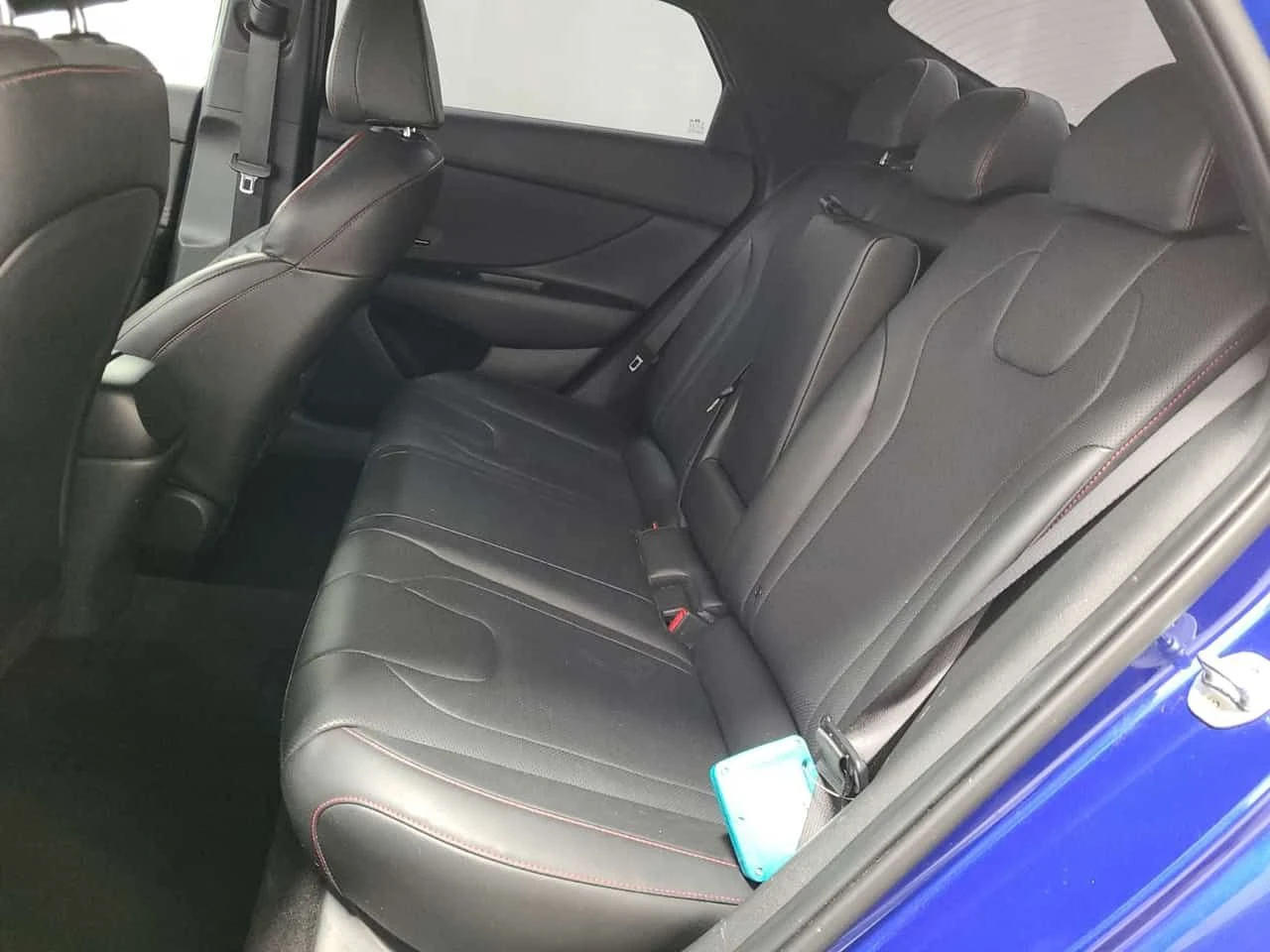 Hyundai Elantra N LINE ULTIMATE| LANE ASSIST| PANO| МЪРТВА ТОЧКА, снимка 13 - Автомобили и джипове - 54687462