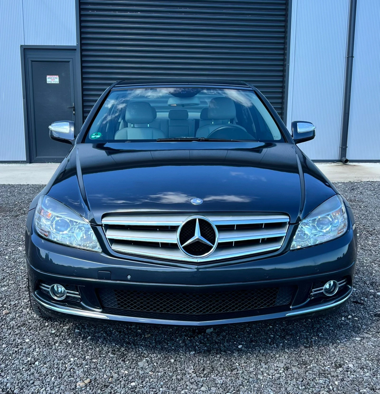 Mercedes-Benz C 180 1.8 i/156кс./6ск., снимка 5 - Автомобили и джипове - 54723390