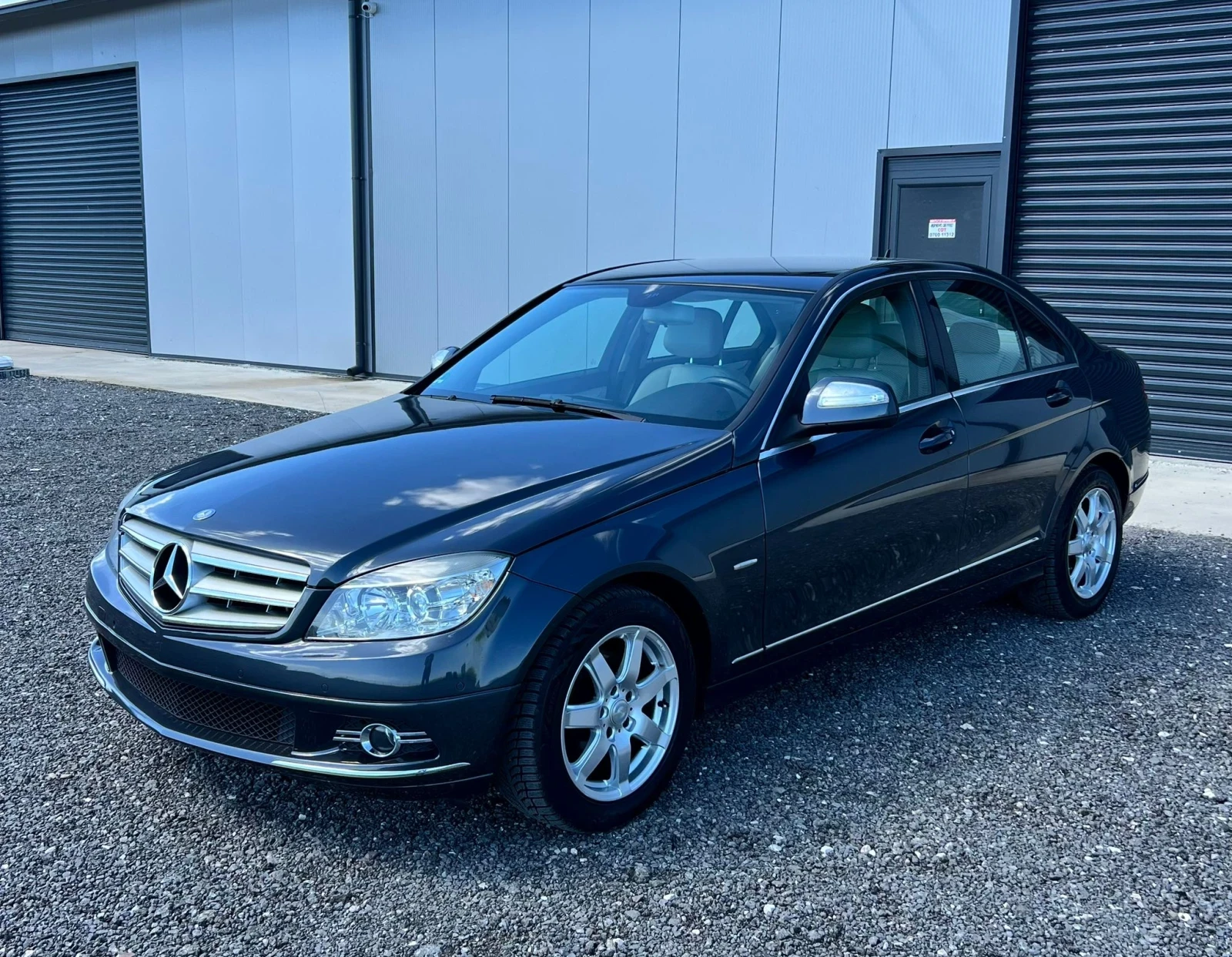 Mercedes-Benz C 180 1.8 i/156кс./6ск.