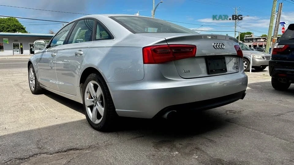 Audi A6 QUATTRO* TECHNIK* S-LINE* АвтоКредит(ЦЕНА ДО БГ), снимка 7 - Автомобили и джипове - 54777750