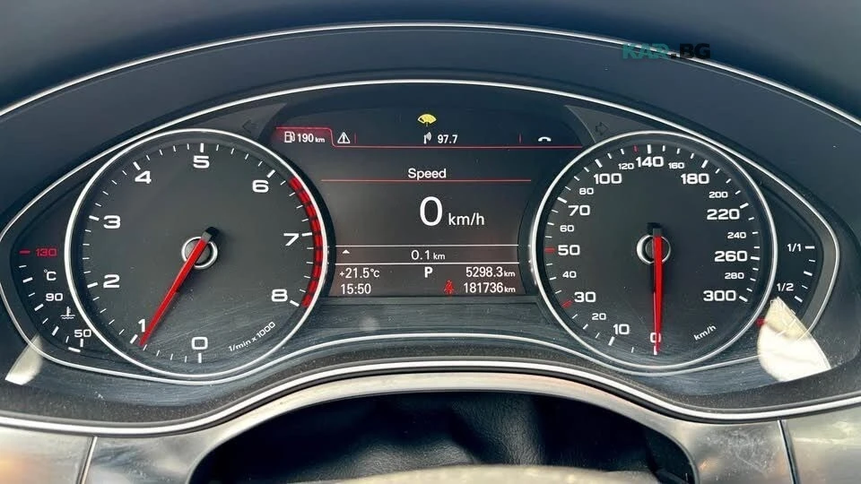 Audi A6 QUATTRO* TECHNIK* S-LINE* АвтоКредит(ЦЕНА ДО БГ), снимка 11 - Автомобили и джипове - 54777750