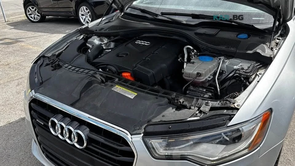 Audi A6 QUATTRO* TECHNIK* S-LINE* АвтоКредит(ЦЕНА ДО БГ), снимка 14 - Автомобили и джипове - 54777750