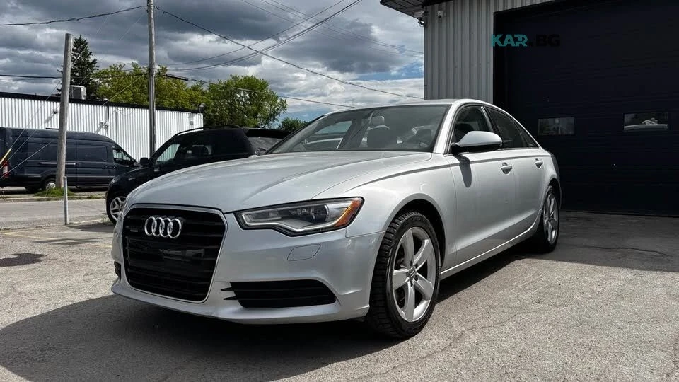 Audi A6 QUATTRO* TECHNIK* S-LINE* АвтоКредит(ЦЕНА ДО БГ)