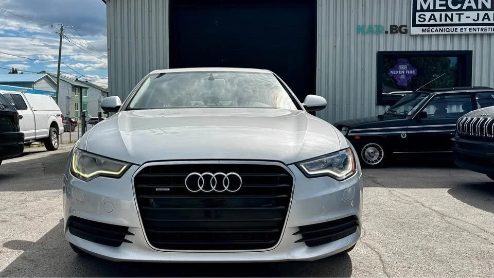 Audi A6 QUATTRO* TECHNIK* S-LINE* АвтоКредит(ЦЕНА ДО БГ), снимка 2 - Автомобили и джипове - 54777750