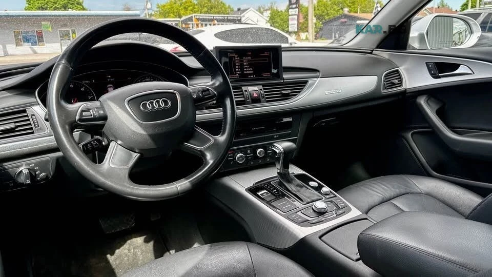 Audi A6 QUATTRO* TECHNIK* S-LINE* АвтоКредит(ЦЕНА ДО БГ), снимка 8 - Автомобили и джипове - 54777750
