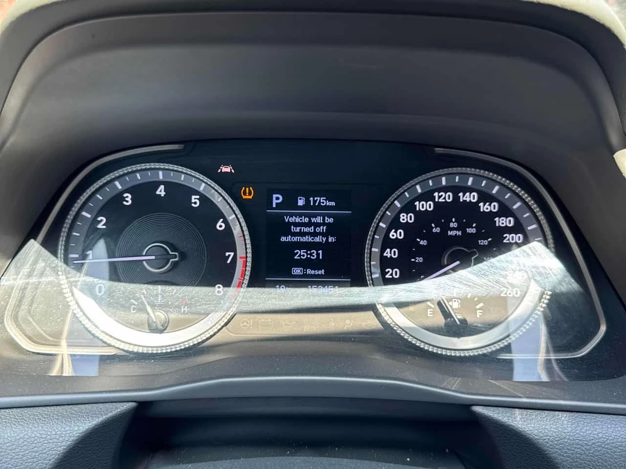 Hyundai Sonata Sport  CARFAX, снимка 8 - Автомобили и джипове - 54798269