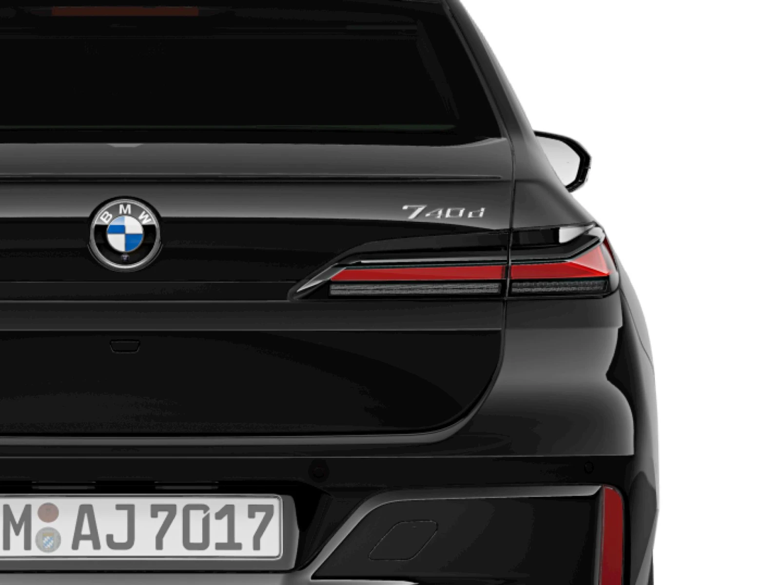 BMW 740 xDrive Sedan, снимка 7 - Автомобили и джипове - 54830498