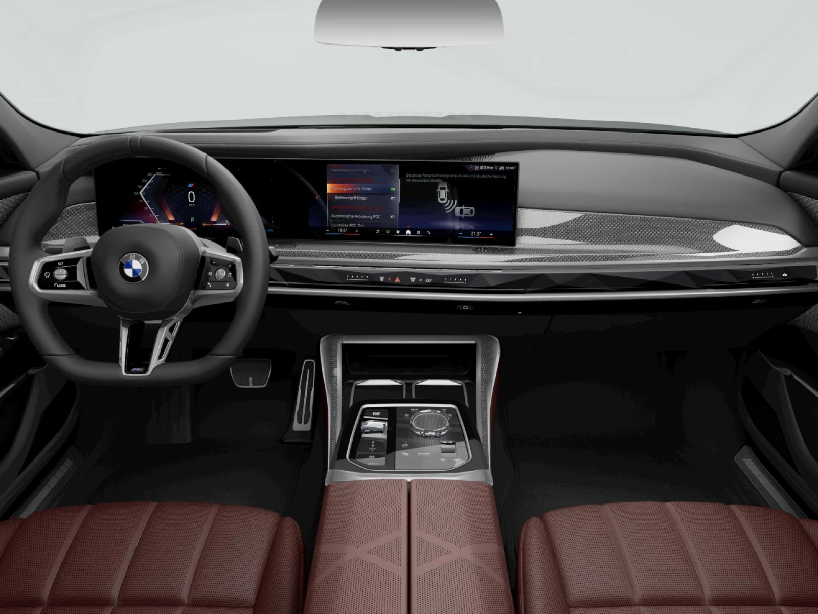 BMW 740 xDrive Sedan, снимка 10 - Автомобили и джипове - 54830498
