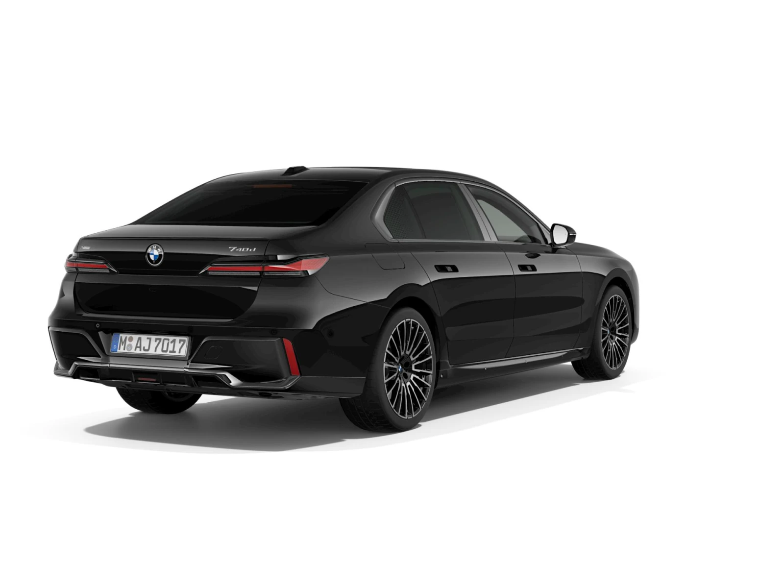 BMW 740 xDrive Sedan, снимка 3 - Автомобили и джипове - 54830498