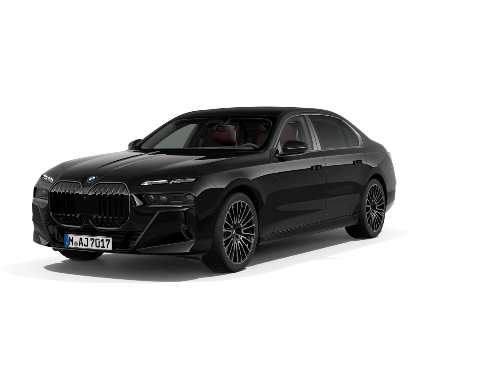 BMW 740 xDrive Sedan, снимка 2 - Автомобили и джипове - 54830498