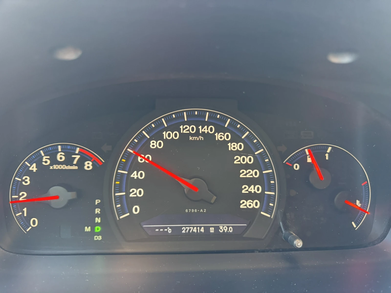 Honda Accord Executive , снимка 17 - Автомобили и джипове - 54960407