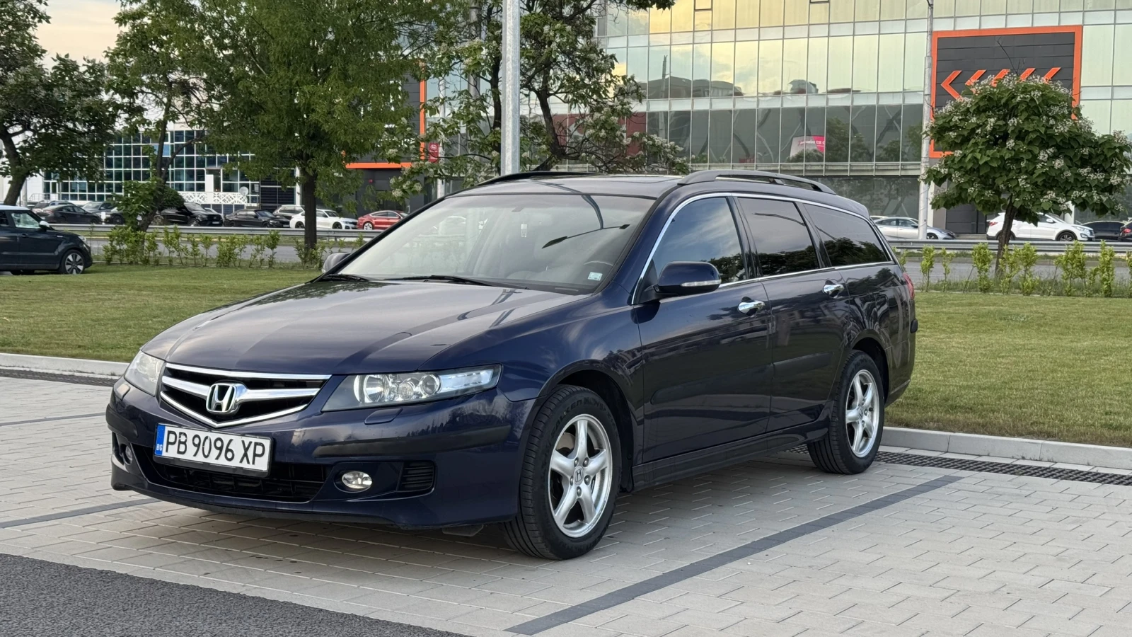 Honda Accord Executive 