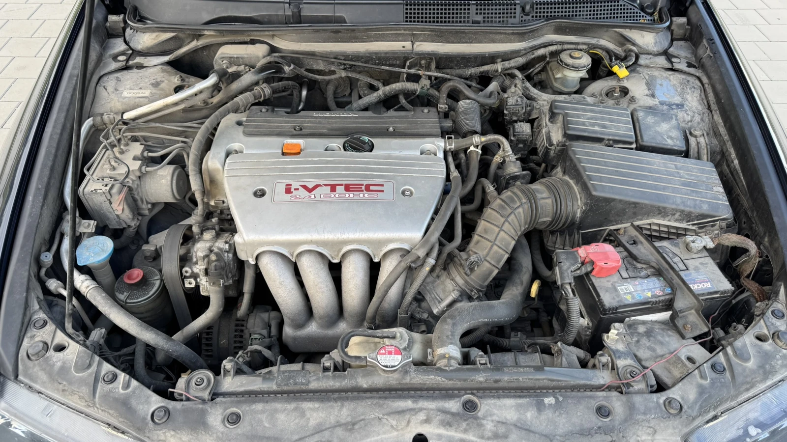 Honda Accord Executive , снимка 9 - Автомобили и джипове - 54960407