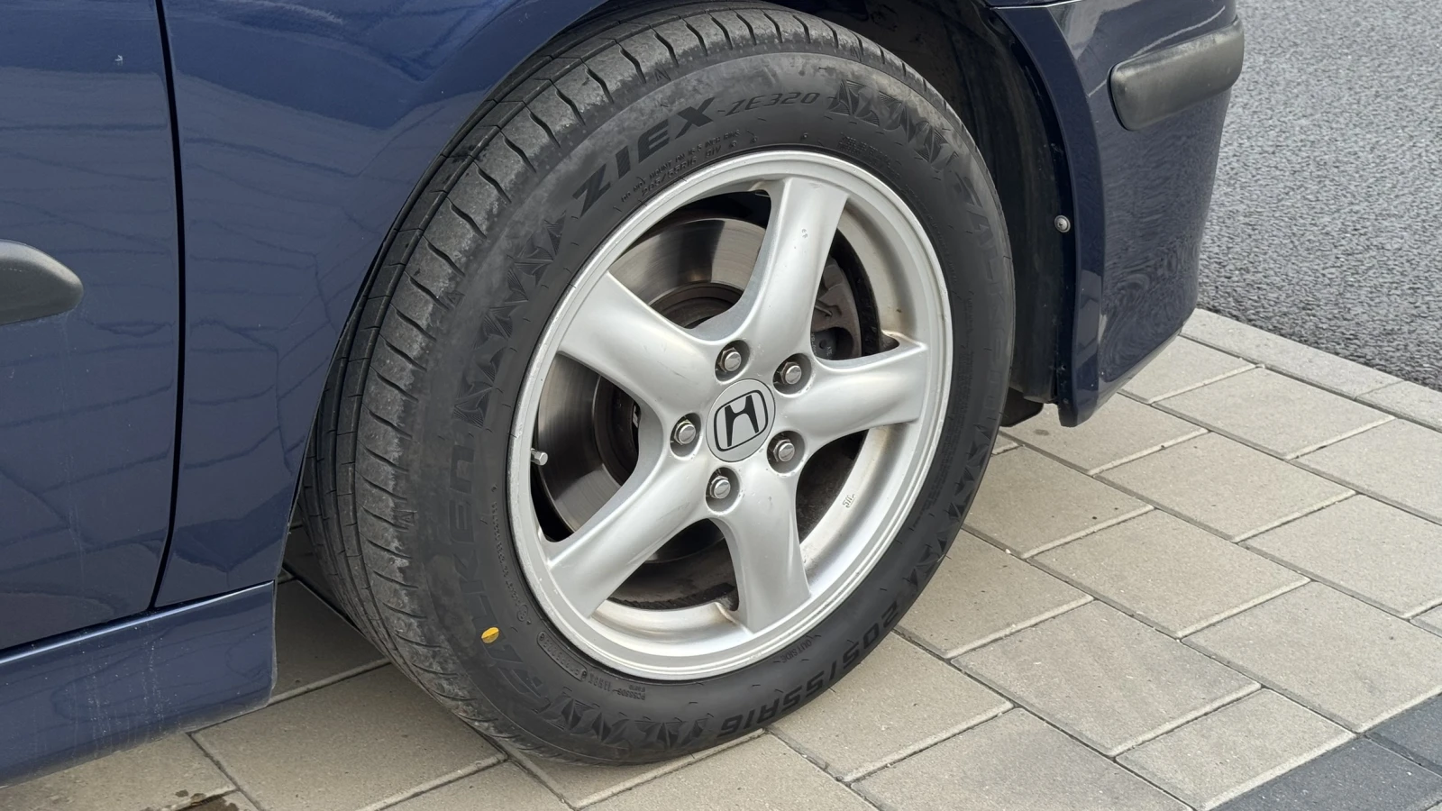Honda Accord Executive , снимка 10 - Автомобили и джипове - 54960407