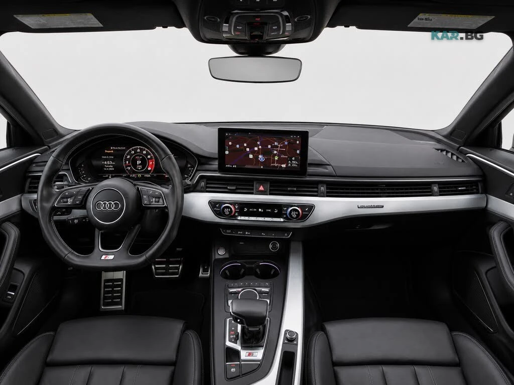 Audi S4 3.0T* Prestige* Sedan* АвтоКредит* (ЦЕНА ДО БГ), снимка 6 - Автомобили и джипове - 55015110